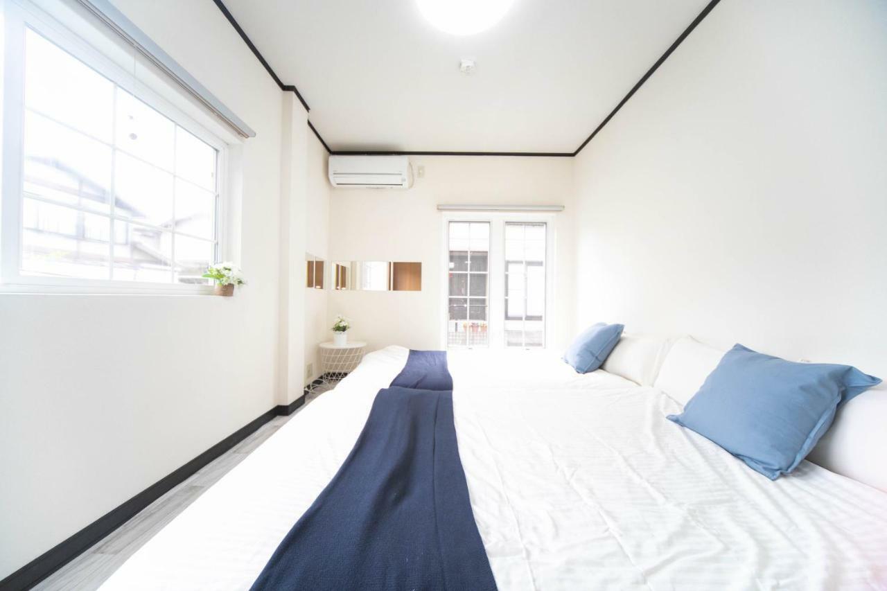 Villa Miraie Yokkaichi Tomida Esterno foto