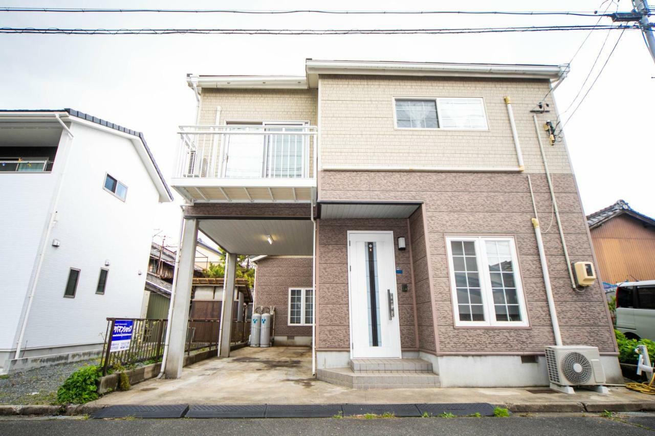 Villa Miraie Yokkaichi Tomida Esterno foto