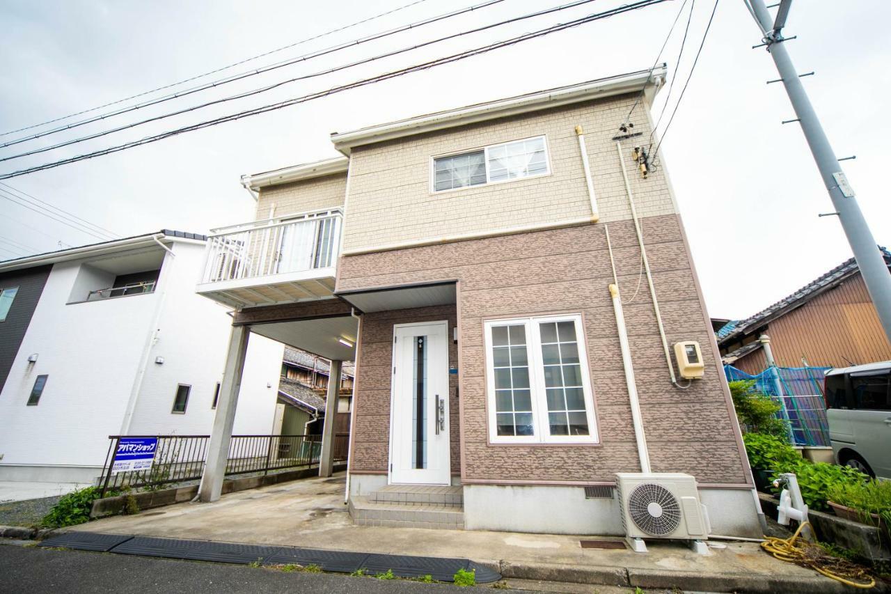Villa Miraie Yokkaichi Tomida Esterno foto